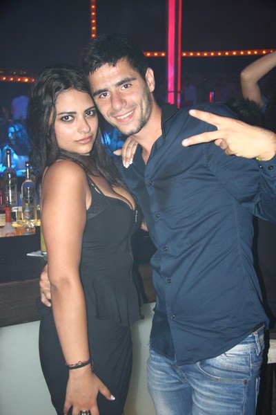 Aura on Saturday Night